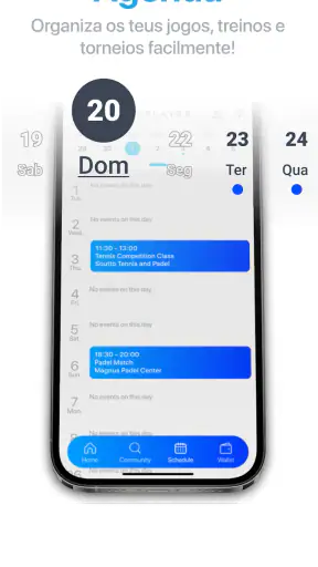 Tie Player screenshot