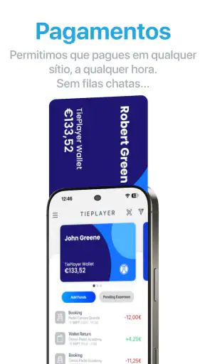 Tie Player screenshot