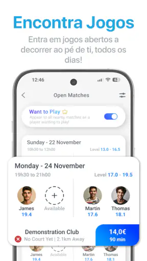 Tie Player screenshot