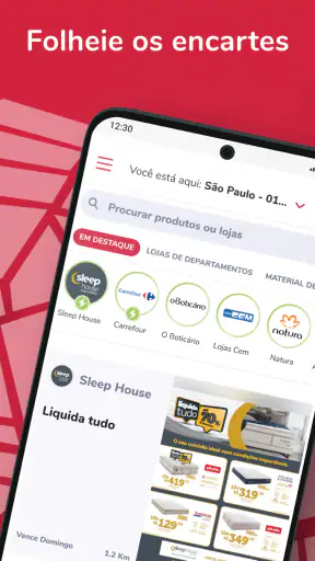 Tiendeo - Encartes e Ofertas screenshot