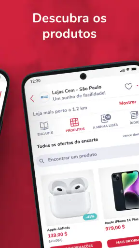 Tiendeo - Encartes e Ofertas screenshot