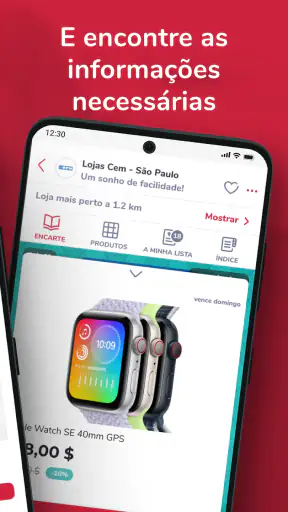 Tiendeo - Encartes e Ofertas screenshot
