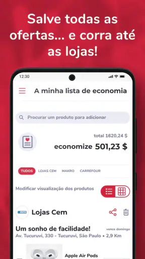 Tiendeo - Encartes e Ofertas screenshot