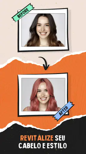 TikiCam: câmera de beleza Pro screenshot