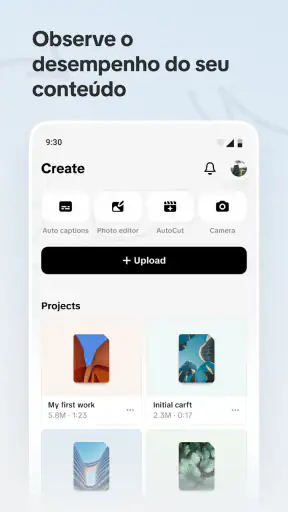 TikTok Studio screenshot