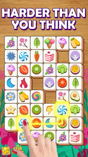 Tile Craft : Triple Crush screenshot