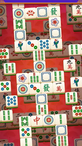 Tile Dynasty: Tríplo Mahjong screenshot