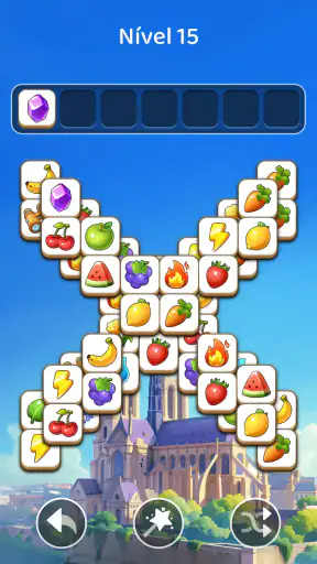 Tile Explorer - Combinação screenshot