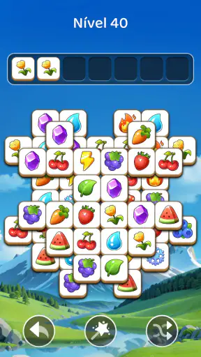 Tile Explorer - Combinação screenshot