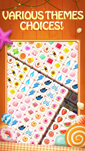 Tile Máster - Jogo de Combinar screenshot