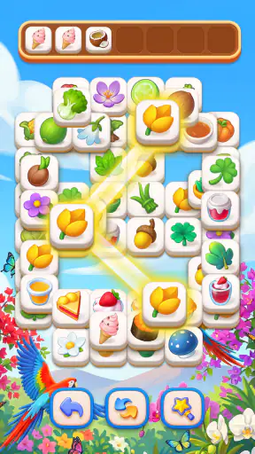 Tile Moment screenshot