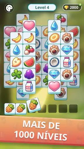 Tile Park - Jogo de Combinação screenshot