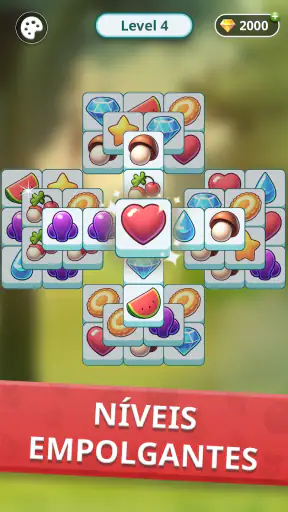 Tile Park - Jogo de Combinação screenshot