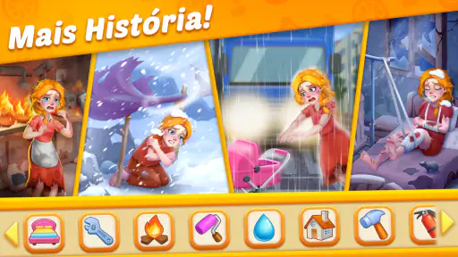 Tile Story: Jogo de Puzzle screenshot