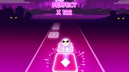 Tiles Hop Jogo da Bolinha screenshot