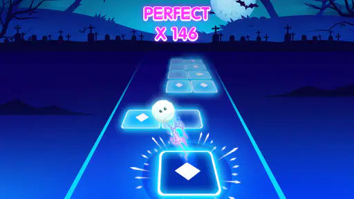 Tiles Hop Jogo da Bolinha screenshot