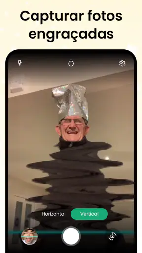 Time Warp Scan : Face Scanner screenshot