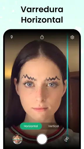 Time Warp Scan : Face Scanner screenshot