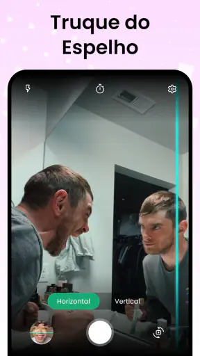 Time Warp Scan : Face Scanner screenshot