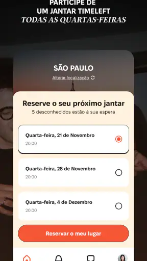 Timeleft screenshot