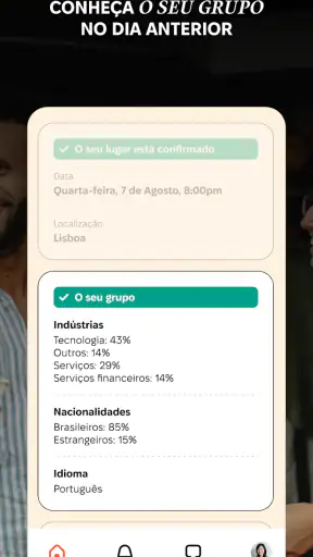 Timeleft screenshot