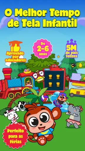 Tiny Minies: Jogos e Livros screenshot