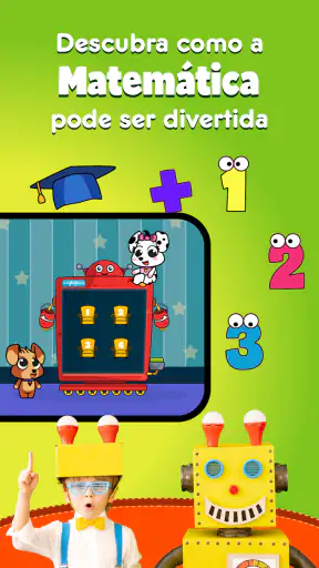 Tiny Minies: Jogos e Livros screenshot