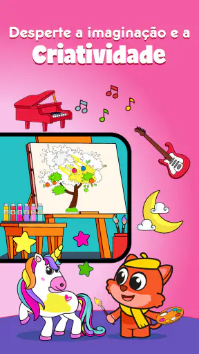 Tiny Minies: Jogos e Livros screenshot