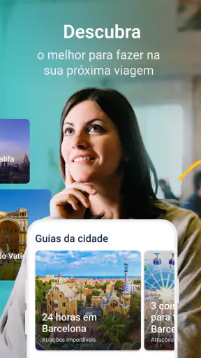 Tiqets - Museus e Atrações screenshot