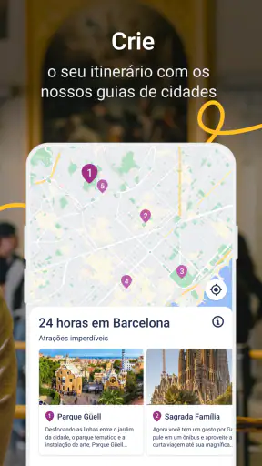 Tiqets - Museus e Atrações screenshot