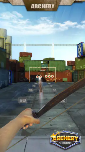 Tiro com arco screenshot