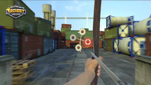 Tiro com arco screenshot