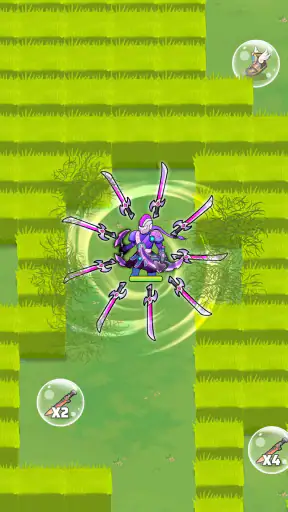 Titan War screenshot
