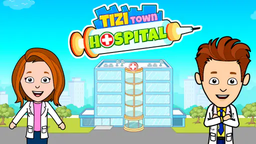Tizi Hospital: Jogos de Médico screenshot