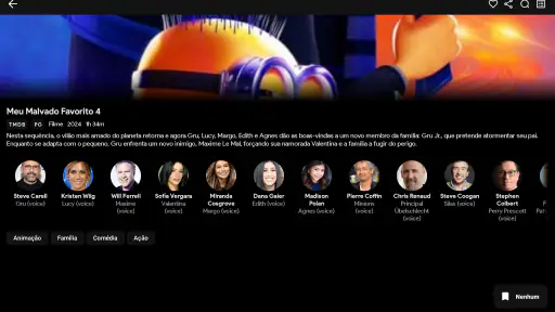 TLN+ : Filmes e Séries screenshot