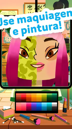 Toca Boca Hair Salon 4 screenshot