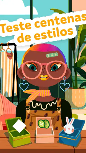 Toca Boca Hair Salon 4 screenshot