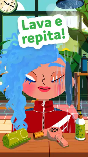 Toca Boca Hair Salon 4 screenshot