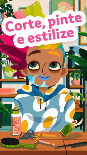 Toca Boca Hair Salon 4 screenshot