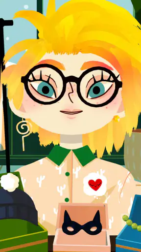 Toca Boca Hair Salon 4 NETFLIX screenshot