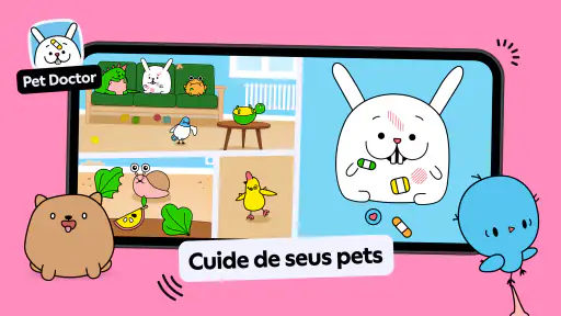 Toca Boca Jr screenshot