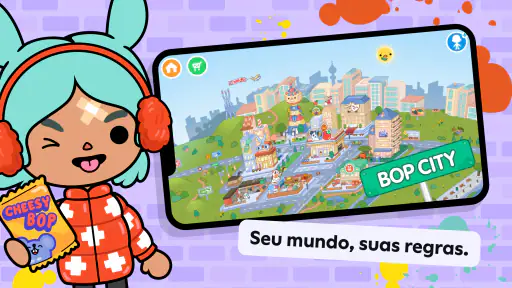 Toca Boca World screenshot