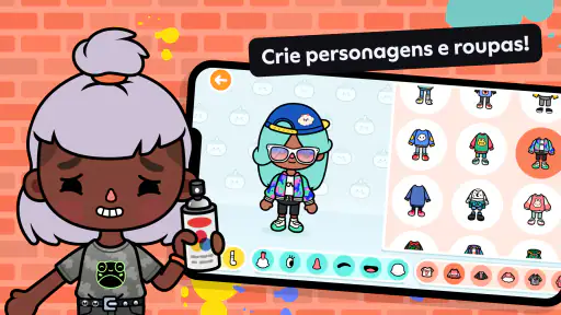 Toca Boca World screenshot