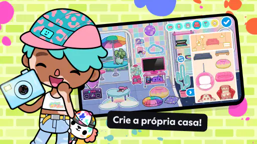 Toca Boca World screenshot