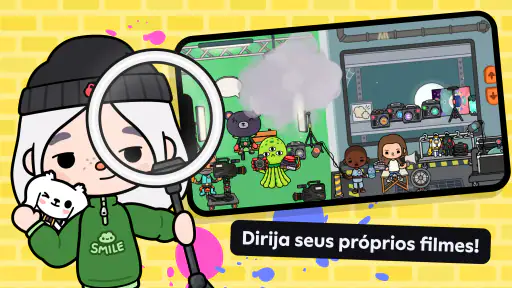 Toca Boca World screenshot