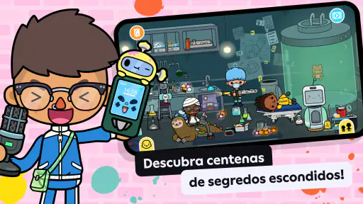 Toca Boca World screenshot