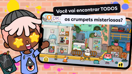 Toca Boca World screenshot
