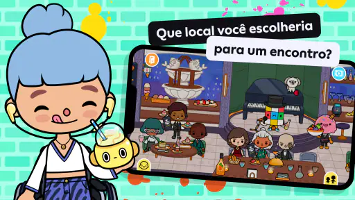 Toca Boca World screenshot