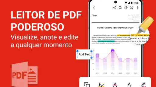 Todo os Leitor de Documentos screenshot