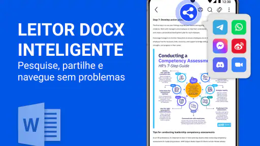 Todo os Leitor de Documentos screenshot